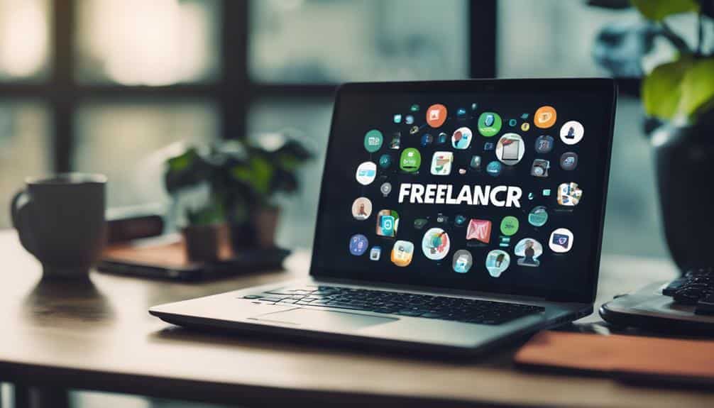 connecting freelancers and clients