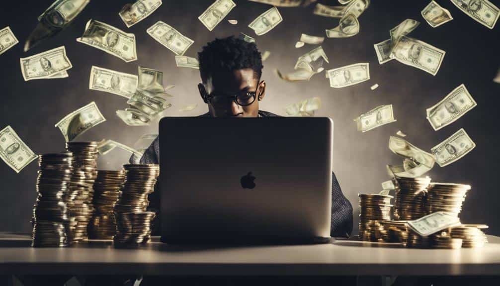 earn passive income online