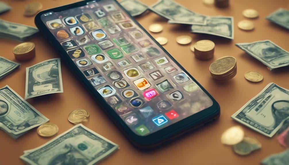 smartphone apps for earning