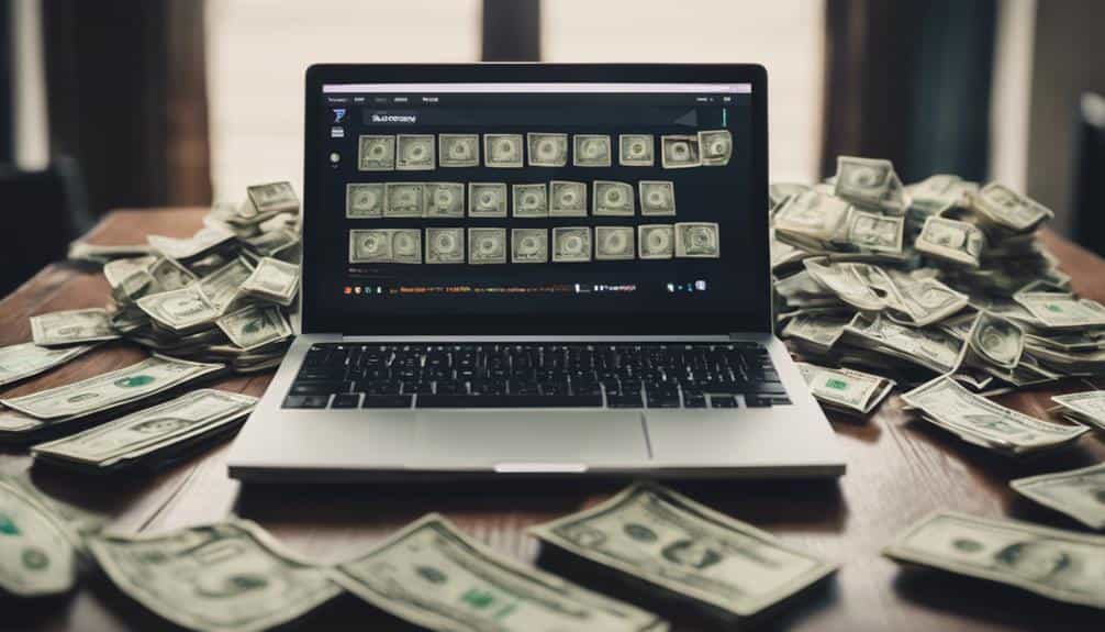 earn money online easily