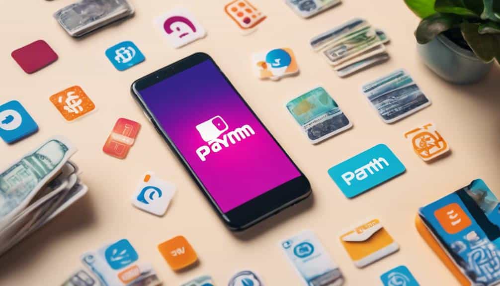 earn money with paytm