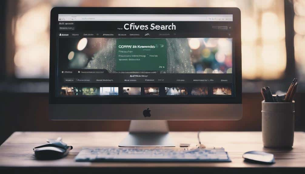 optimizing fiverr search results