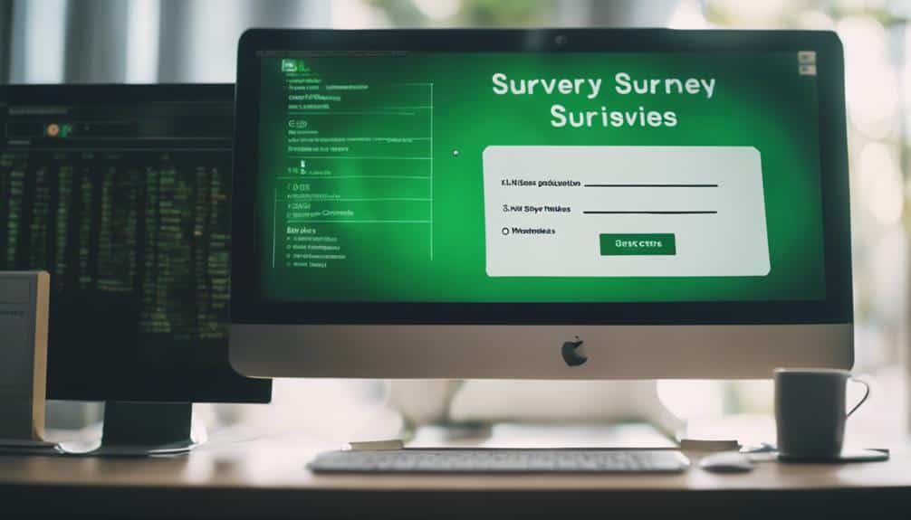 work from home survey opportunities